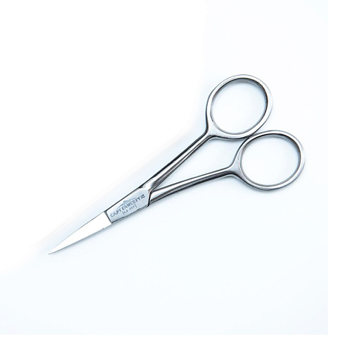 CAPTAIN FAWCETT Ножницы для усов и бороды Scissors CF.19T MPL283901 - фото 1