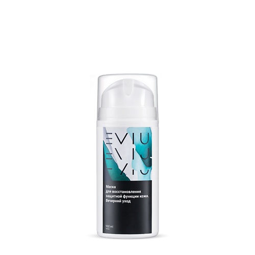 Маска для лица EVIU Маска для восстановления защитной функции кожи