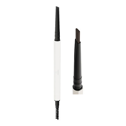Карандаш для бровей SISTERSINHEELS Автоматический карандаш для бровей с щеточкой для укладки фотографии