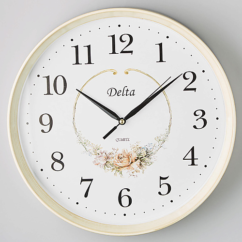 Часы настенные DELTA Часы настенные настенные часы power pw1850jks1