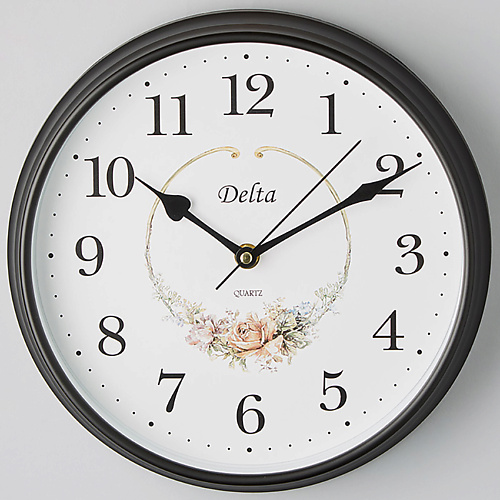 Часы настенные DELTA Часы настенные часы настенные для сублимации и термопереноса глянцевые