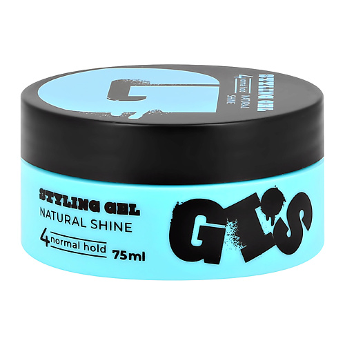 Гель для укладки волос GIS Гель для укладки волос сильной фиксации гель для укладки волос gis сильной фиксации 75 мл