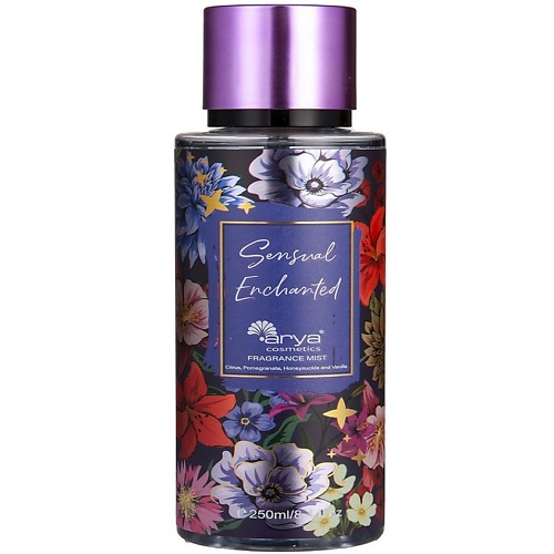 фото Arya home collection парфюмированный спрей для тела sensual enchanted 250.0