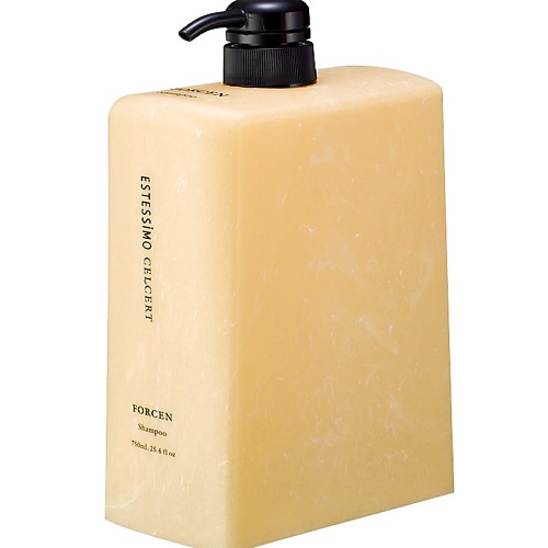 ESTESSIMO Celcert Forcen Shampoo - Шампунь укрепляющий 750.0
