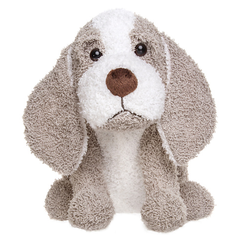 GULLIVER Мягкая игрушка Собачка соломенная собачка с петлей на шее