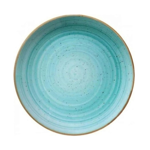 Тарелка HOMIUM Тарелка Color Collection, 20см тарелка homium тарелка japanese collection home глубокая d23 5см