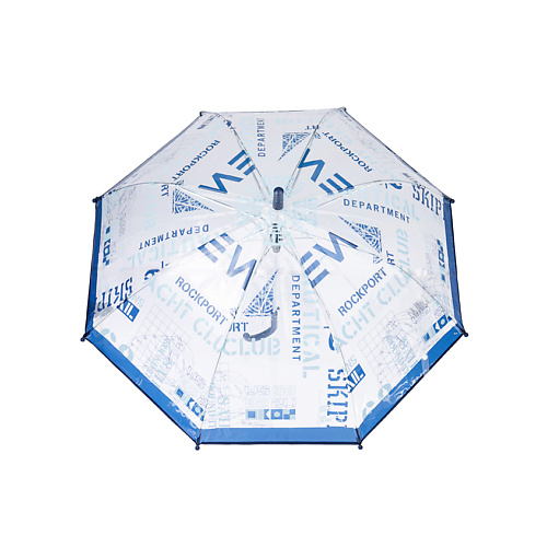 Зонт PLAYTODAY Зонт-трость для мальчиков модные аксессуары playtoday зонт трость детский механический розовый