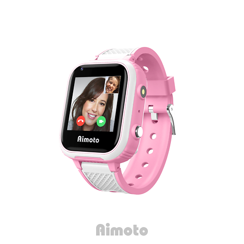 Смарт-часы AIMOTO INDIGO Telegram Умные 4G часы для детей