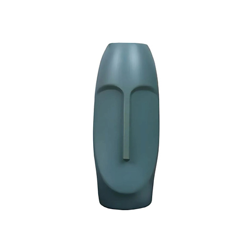 HOMIUM Ваза Arya гипсовая фигура ваза крынка 14 х 14 х 26 см