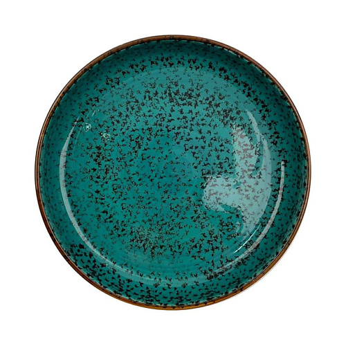 цена Набор посуды HOMIUM Набор тарелок Color Collection, 2 шт, 20см