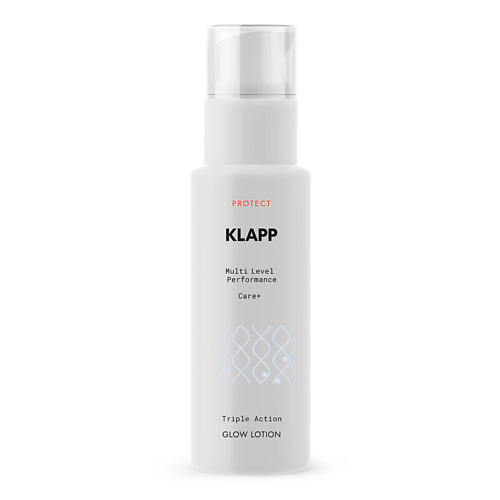 klapp skin care science солнцезащитный лосьон для тела spf50 multi level performance 200 мл Лосьон  после загара KLAPP COSMETICS Сияющий лосьон после загара Multi Level Performance Sun Protection