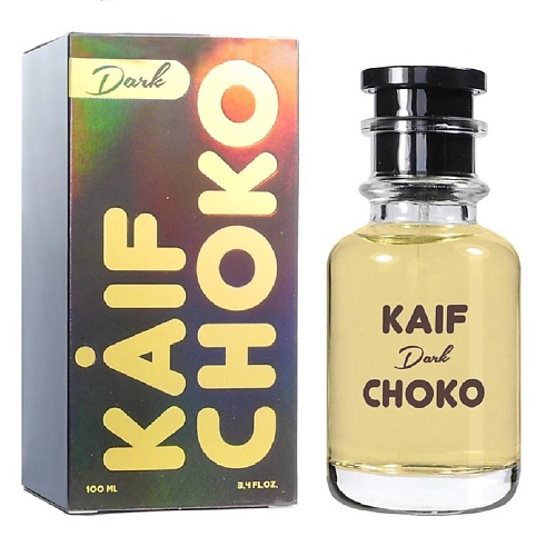 KAIF Парфюмерная вода DARK CHOKO 100.0