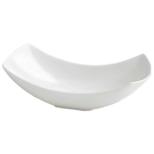 HOMIUM Салатник Ceramics, прямоугольный салатник доляна уютные коты 600 мл d 15 5 см белый
