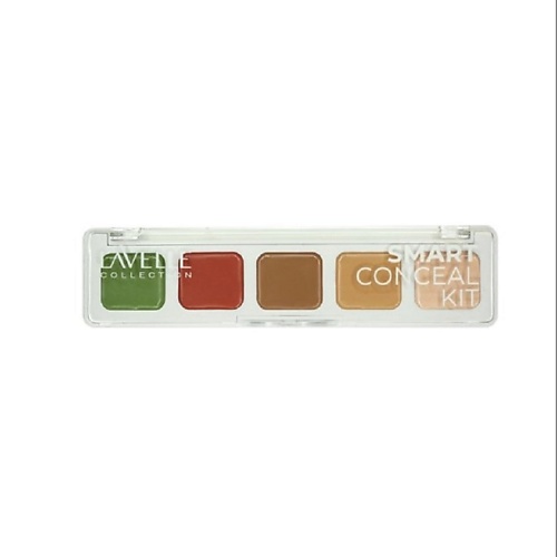 Консилер LAVELLE COLLECTION Набор консилеров Conseal kit набор lavelle collection лак mini color 82 4 шт