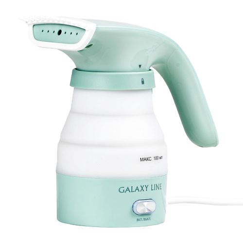 Отпариватель GALAXY LINE Отпариватель  для одежды GL 6197 бытовая техника galaxy щипцы gl 4516