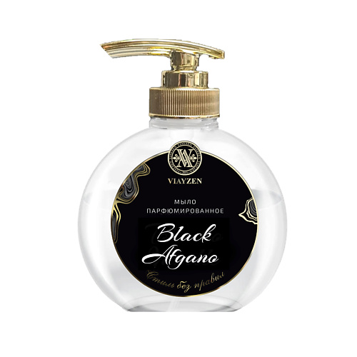 Мыло жидкое VIAYZEN Мыло жидкое парфюмированное Black Afgano мыло жидкое viayzen мыло жидкое парфюмированное shaik