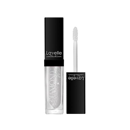 lavelle collection lip gloss silver Блеск для губ LAVELLE COLLECTION Блеск для губ Diamond gloss