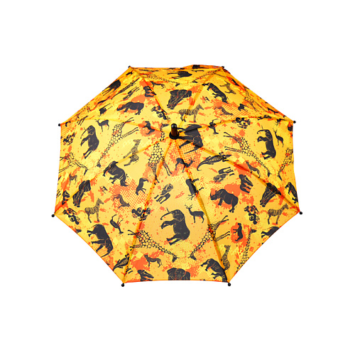 Зонт PLAYTODAY Зонт-трость полуавтоматический для мальчиков модные аксессуары playtoday зонт трость механический m
