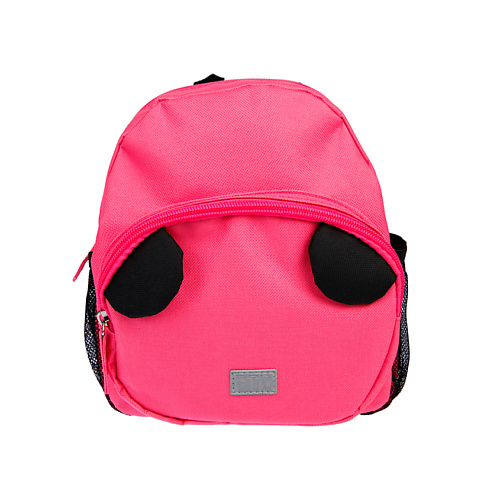PLAYTODAY Рюкзак текстильный для девочек рюкзак текстильный лягушки с карманом 29х12х40 фиолетовый