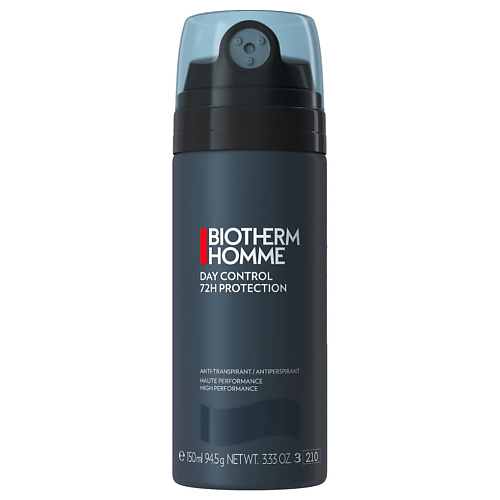 Дезодорант-спрей BIOTHERM Дезодорант-спрей для мужчин Homme Day Control 72h дезодоранты biotherm роликовый дезодорант для чувствительной кожи для мужчин day control ecocert