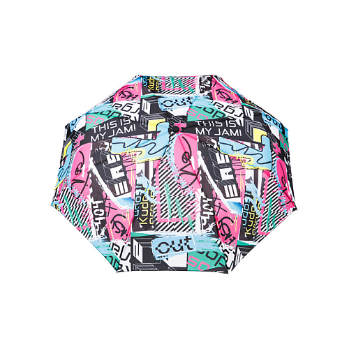 Зонт PLAYTODAY Зонт автоматический для девочек модные аксессуары playtoday зонт трость механический m