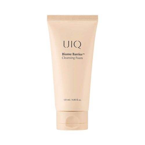 Пенка для снятия макияжа UIQ Пенка для умывания Biome Barrier Cleansing Foam