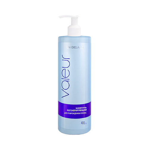 Шампунь для волос LIV DELANO Шампунь регенерирующий для сухих, ослабленных и поврежденных волос Valeur цена и фото