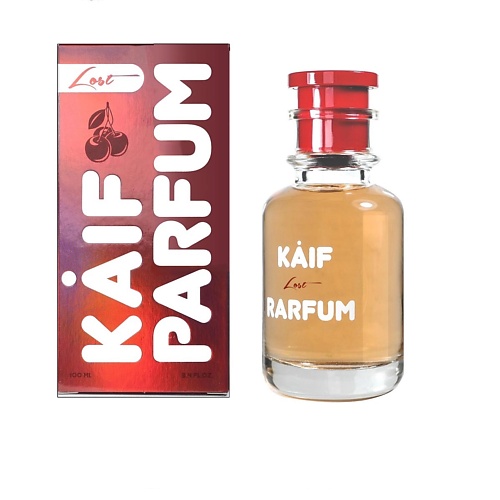KAIF Парфюмерная вода Lost Parfum 100.0