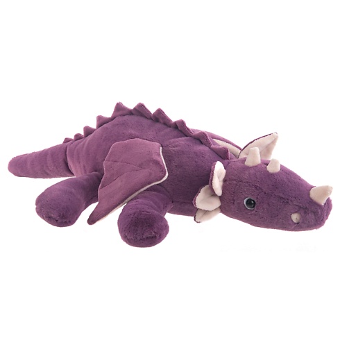 GULLIVER Мягкая игрушка Дракон Левиафан лежачий мягкая игрушка динозаврик даки