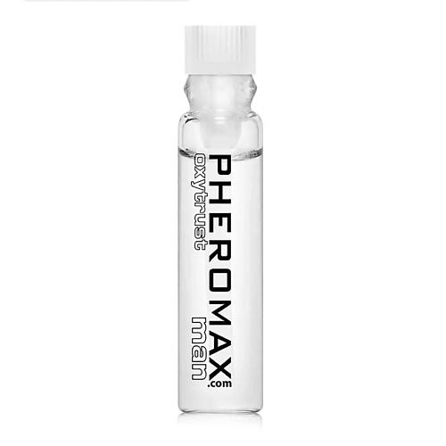 фото Pheromax мужской спрей для тела с феромонами и окситоцином 1.0