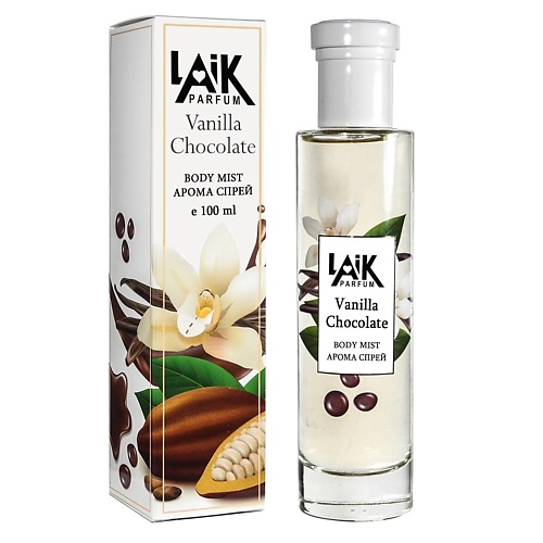 NEO Парфюмерный спрей для тела LAIK PARFUM Vanilla Chokolate 100.0