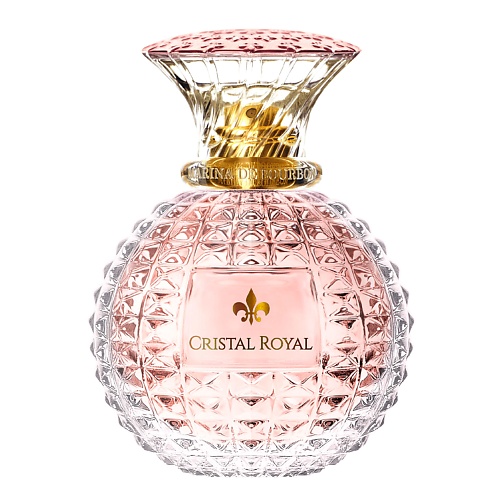 

MARINA DE BOURBON Парфюмерная вода Cristal Royal Rose 100.0, Парфюмерная вода Cristal Royal Rose