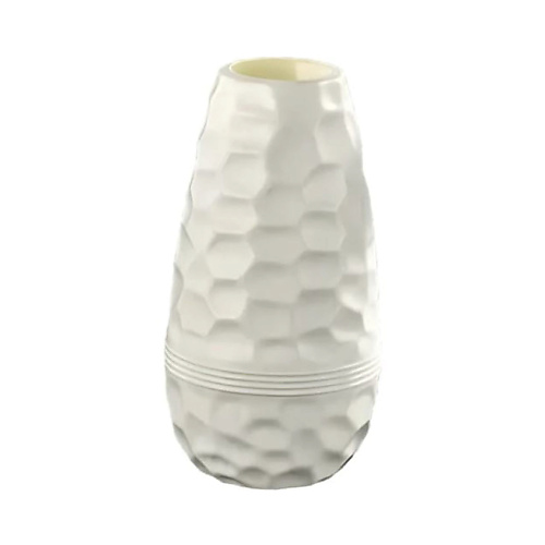 HOMIUM Ваза Mimi гипсовая фигура ваза крынка 14 х 14 х 26 см