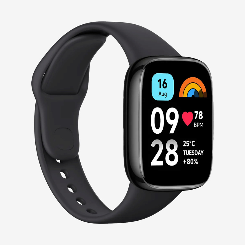 XIAOMI Смарт-часы Redmi Watch 3 Active M2235W1 купить по низким ценам в ...