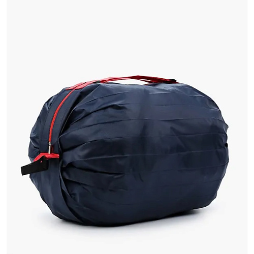 ROADLIKE Сумка складная Travel сумка дорожная складная в косметичку отдел на молнии держатель для чемодана наружный карман бордовый