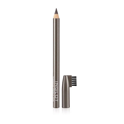 карандаш для бровей tri tip eyebrow auto pencil 0 14 г Карандаш для бровей INGLOT Карандаш для бровей Eyebrow pencil