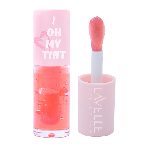 Тинт для губ LAVELLE COLLECTION Тинт для губ OH MY TINT кремовый тинт lavelle collection pink