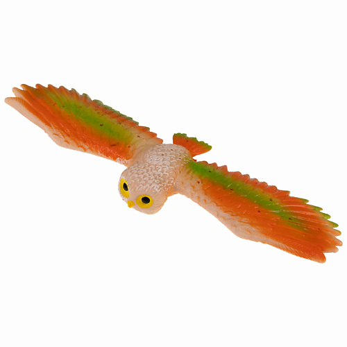 1TOY Flexi Wings 2 в 1 Супертянучка + Слэп-браслет Сова 1.0 индийские сказки рама лакшмана и учёная сова