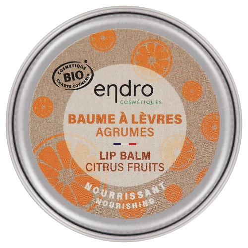 Бальзам для губ ENDRO Восстанавливающий бальзам-маска для губ