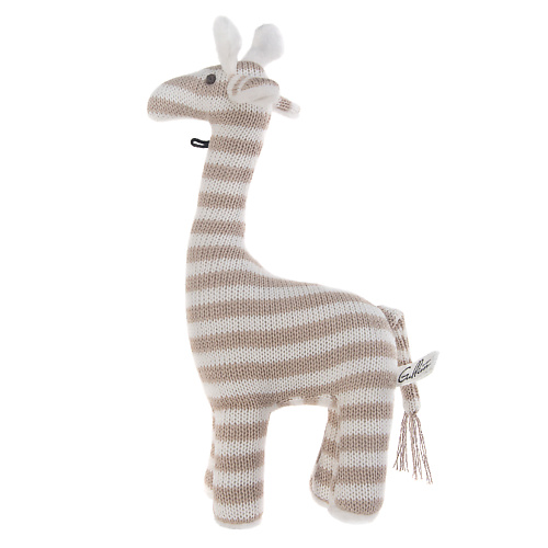 GULLIVER Мягкая игрушка Жираф Стефан я жираф