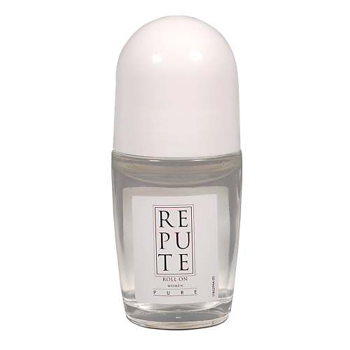 REPUTE Дезодорант роликовый женcкий Pure 50.0 repute дезодорант спрей женский repute women diamond 150 0