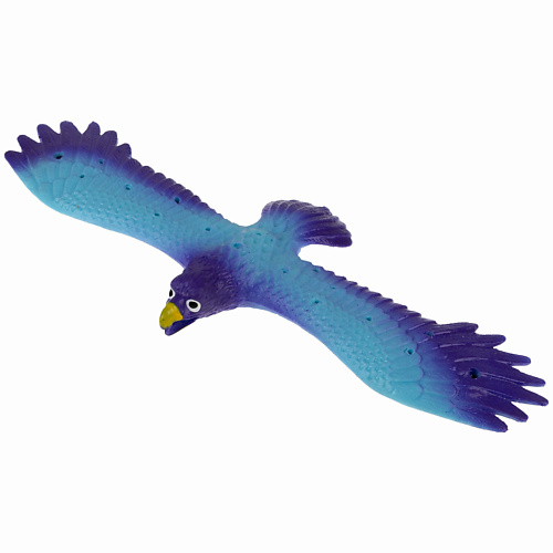 1TOY Flexi Wings 2 в 1 Супертянучка + Слэп-браслет Орел 1.0 серебряный орел