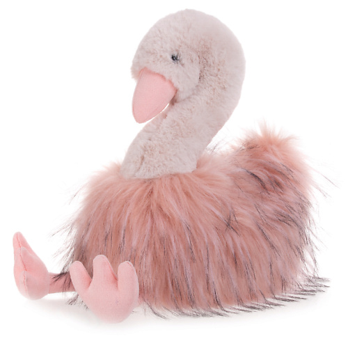 GULLIVER Мягкая игрушка Лебедь Томас одинокий лебедь судьба и творчество якова полонского