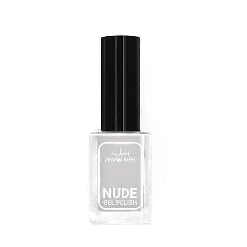 JEANMISHEL Лак для ногтей с эффектом геля NUDE collection комбинированные ботильоны united nude