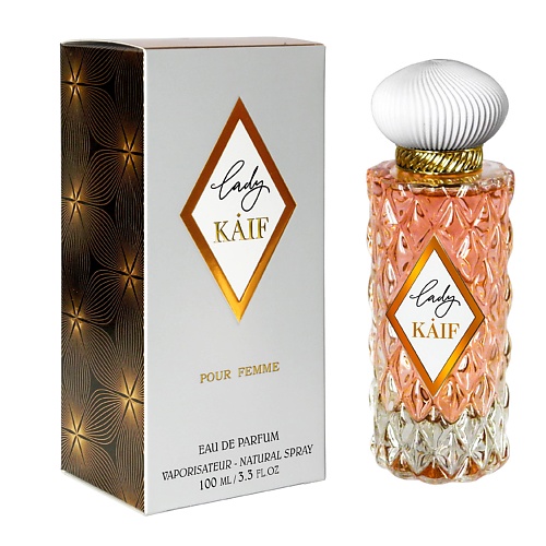 парфюмерная вода мужская kaif parfum like kaif 100 мл neo parfum 7149849 Парфюмерная вода KAIF Парфюмерная вода LADY