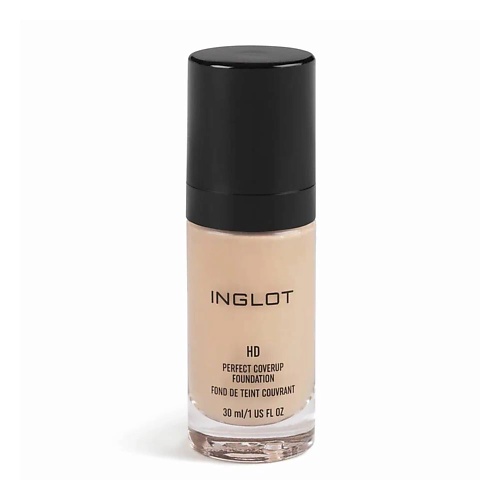 INGLOT Крем-основа тональная HD inglot основа под макияж inglot under makeup base spf 20 30