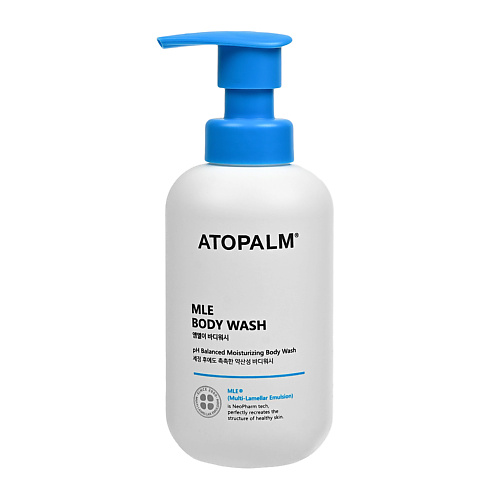 ATOPALM Гель для душа детский MLE Body Wash 300.0 пенка для умывания atopalm facial foam wash 150 мл