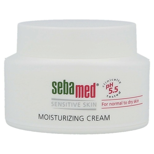 SEBAMED Увлажняющий крем с витамином Е Moisturizing для сухой и нормальной кожи 75.0 MPL298227