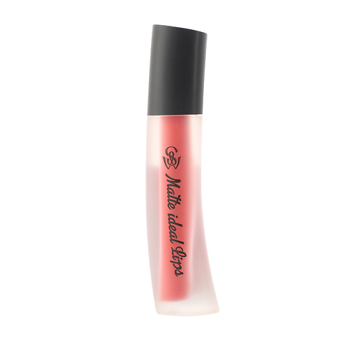 фото Shinewell матовая жидкая помада для губ matte ideal lips