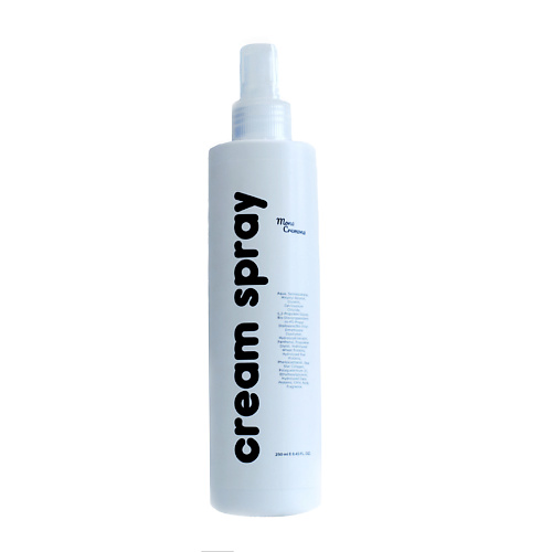 MONA CREMONA Спрей для волос 20 в 1 для легкого расчесывания 250.0 спрей для легкого расчесывания волос tangle teezer everyday detangling spray